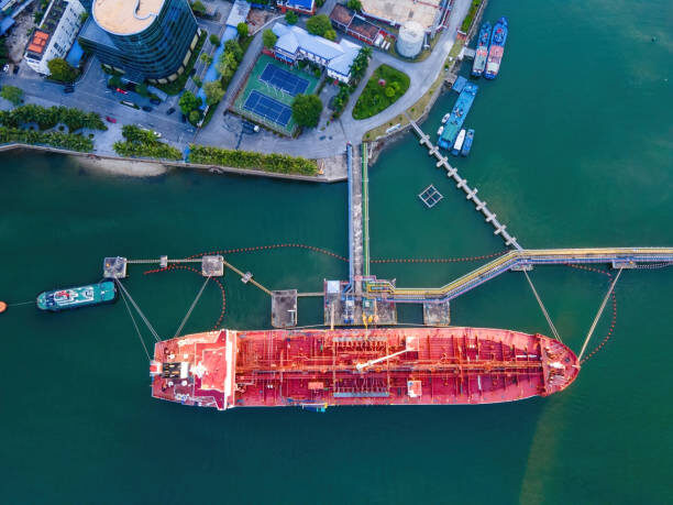 TRADING OF CRUDE AND PETROLEUM PRODUCTS – Sub Services